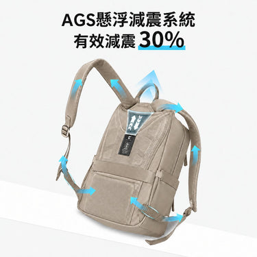 KARSHARK系列 - AGS LITE健康背包