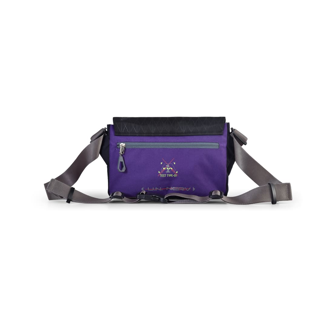 INYATI Fjella Crossbody - Tas voor dames - Paars INYATI Fjella Crossbody - Tas voor dames - Paars