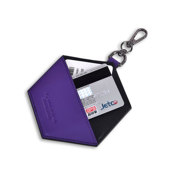 EVA TEST TYPE-01 - HEXAGON CARD HOLDER
