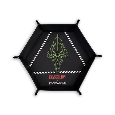 EVA TEST TYPE-01 - FOLDING TRAY