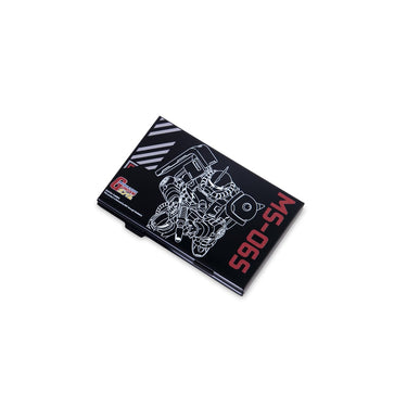 MS-06S CHAR'S ZAKU II CARD HOLDER