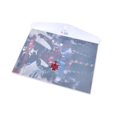 假面騎士甲鬥王 - A4文件套