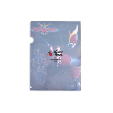 KAMEN RIDER KUUGA - A4 FOLDER