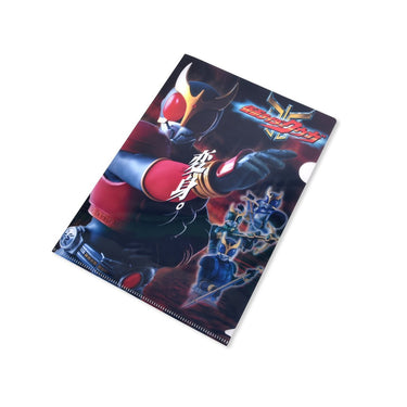 KAMEN RIDER KUUGA - A4 FOLDER