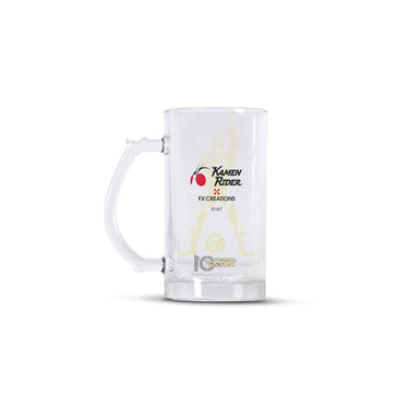 Kamen Rider Zero-One Color-Changing Beer Mug