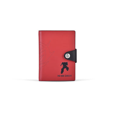MS-06S CHAR'S ZAKU II ??FX PLUS PASSPORT HOLDER