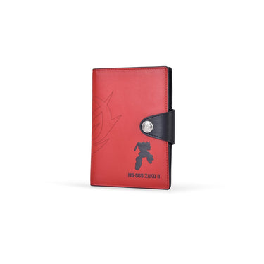 MS-06S CHAR'S ZAKU II ??FX PLUS PASSPORT HOLDER
