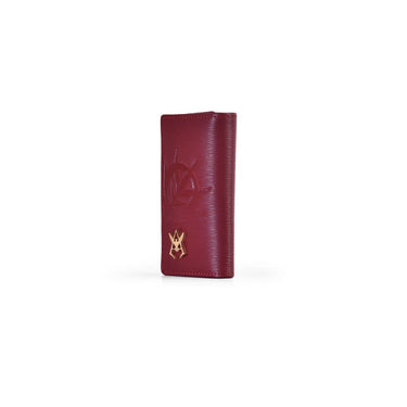 MS-14S GELGOOG- LEATHER BI-FOLD KEY WALLET
