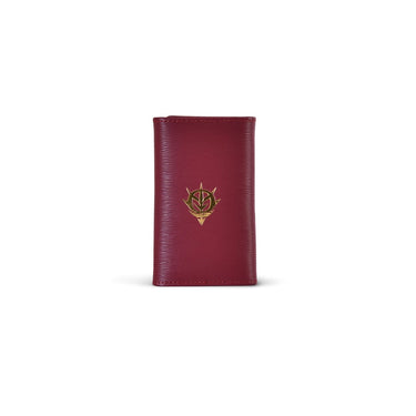 MS-14S GELGOOG- LEATHER BI-FOLD KEY WALLET