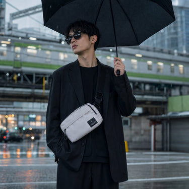GXP AQUASHIELD CROSSBODY BAG