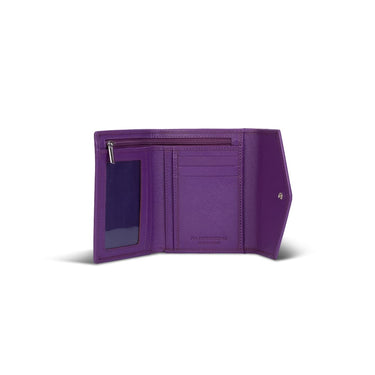 ISBW COLLECTION - WOMEN'S LEATHER WALLET