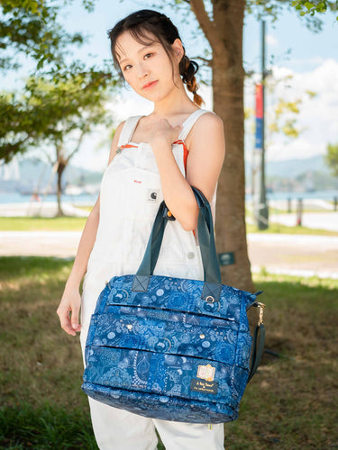小王子FANTASIA PAISLEY兩用包