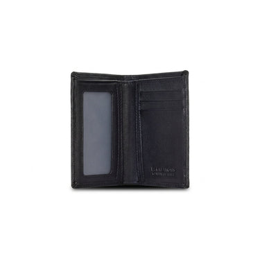 SOLIS COLLECTION - MEN'S BI-FOLD WALLET